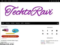 Sites similar to techtoravi.com