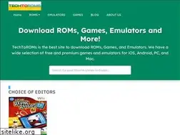 Sites similar to techtoroms.com
