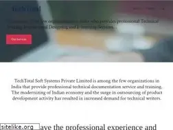 Sites similar to techtotal.in