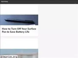 Sites similar to techtotal.net