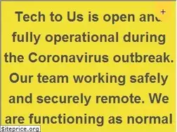 Sites similar to techtous.com