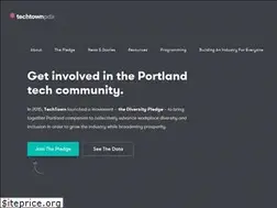 Sites similar to techtownportland.com