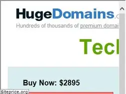 Sites similar to techtoz.com