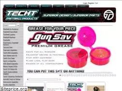 Sites similar to techtpaintball.com