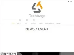 Sites similar to techtrage.co.jp