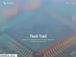 Sites similar to techtrail.net