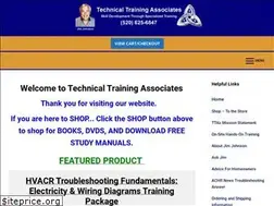 Sites similar to techtrainassoc.com