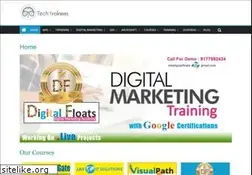 Sites similar to techtrainees.com