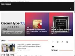 Sites similar to techtrainindia.blogspot.in