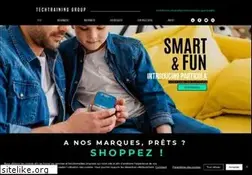 Sites similar to techtraining.fr