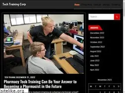 Sites similar to techtrainingcorp.com