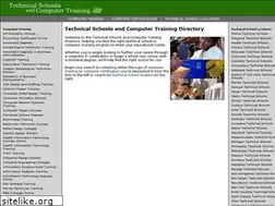 Sites similar to techtrainingdirectory.com