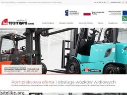Sites similar to techtrans.com.pl