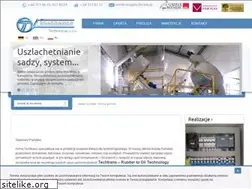 Sites similar to techtrans.pl
