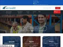 Sites similar to techtransport.com