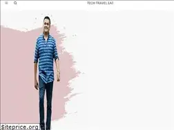 Sites similar to techtraveleat.com