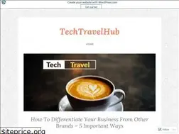 Sites similar to techtravelhub.wordpress.com