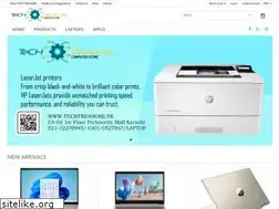 Sites similar to techtreasure.pk