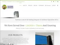 Sites similar to techtreeinfotech.com