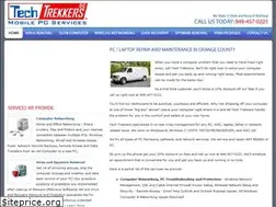 Sites similar to techtrekkersoc.com
