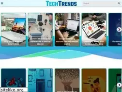 Sites similar to techtrends.app