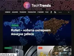 Sites similar to techtrends.bg