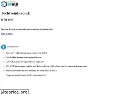 Sites similar to techtrends.co.uk