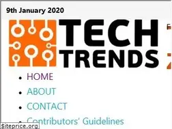 Sites similar to techtrends.co.zm