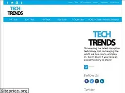 Sites similar to techtrends.tech