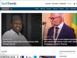 Sites similar to techtrendske.co.ke