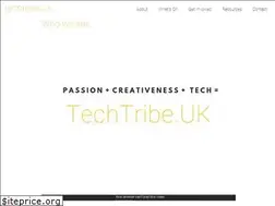 Sites similar to techtribe.uk
