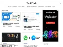 Sites similar to techtrick.in