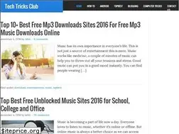 Sites similar to techtricksclub.com