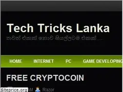 Sites similar to techtrickslanka.blogspot.com