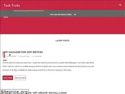 Sites similar to techtrickswithvk.blogspot.com