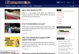 Sites similar to techtricksworld.com