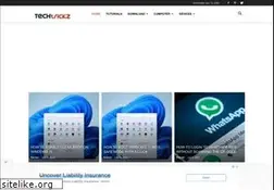 Sites similar to techtrickz.com