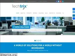Sites similar to techtrix.in