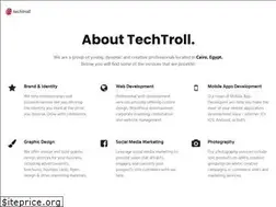Sites similar to techtroll.co