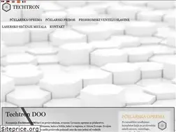 Sites similar to techtron-doo.com