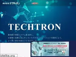 Sites similar to techtron.co.jp