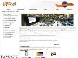 Sites similar to techtron.in
