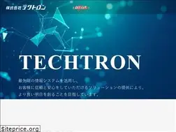 Sites similar to techtron.jp