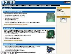 Sites similar to techtronex.cz