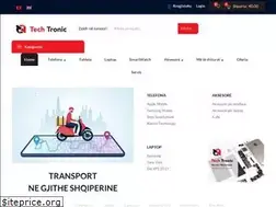 Sites similar to techtronic.al