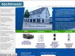 Sites similar to techtronic.ch