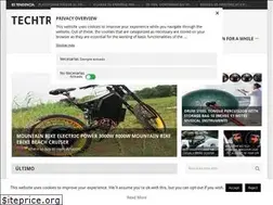 Sites similar to techtronic.site