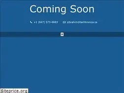 Sites similar to techtronica.ca