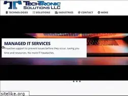 Sites similar to techtronicllc.com