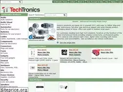 Sites similar to techtronics.com.au